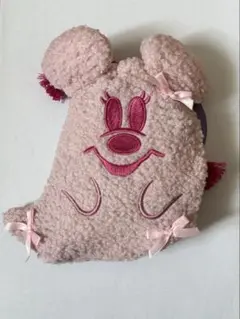 ディズニー ハロウィン 巾着 おばけ ピンク　2025