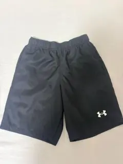 Under Armour HeatGear ハーフパンツ sサイズ　黒