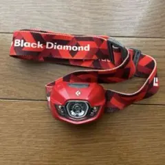 BlackDiamond・SPOT ヘッドライト 赤のサムネイル
