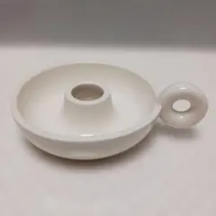 マミフラワー花器　ドイリー