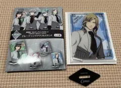 うたプリ　カミュ　アクリルスタンド