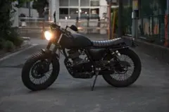 【非常に快調・カスタム】 MUTT FAT SABBATH 125のサムネイル
