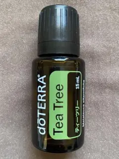 doTERRA ドテラ Tea Tree ティーツリー 15mLのサムネイル