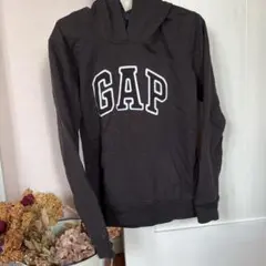 ギャップ GAP パーカー　薄手トレーナー　フード