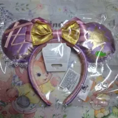 香港ディズニー⭐ラプンツェルカチューシャ