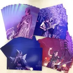 0.1gの誤算　くじライブ　ポストカード　プロマイド