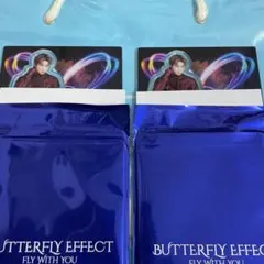 ファンタ　瀬口黎弥　アクリルスタンド　アクスタ　2個