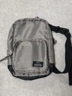 devirock ショルダーバッグ グレー