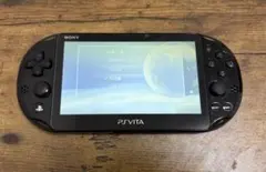 SONY PS Vita PCH-2000 + 8GBメモリーカード