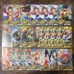 ワンピース　ベリーマッチic まとめ売り