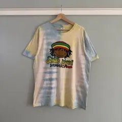 TROPIX レゲエ スマイリー タイダイ柄Tシャツのサムネイル