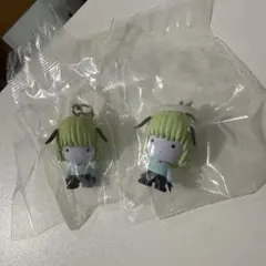 HUNTER×HUNTER めじるしアクセサリー キメラアント編 プフ