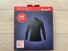 ☆新品☆ユニクロUNIQLOヒートテック超極暖ウルトラウォームタートルネックM☆
