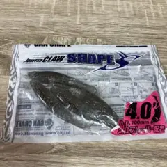 ジョイクロ シェイプスJOINTED CLAW SHAPE-S　4.0インチのサムネイル