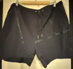 k*4様 KITH 黒 ショートパンツ　XL 裏地メッシュのサムネイル