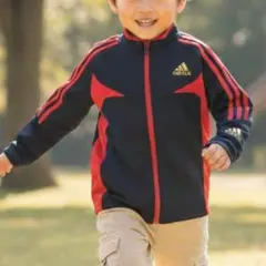 adidas ジャージ 120 ※上のみ