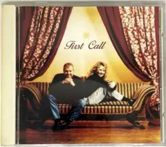 【ポップ】First Call-ファースト・コール［輸入盤CD］