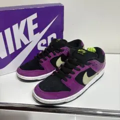 NIKE SB ダンク ACG レッドプラム ナイキ SB Dunk Low