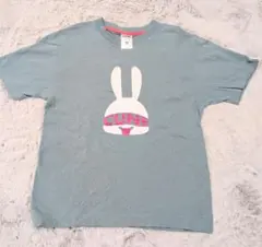 CUNE Tシャツ 下水色 ベロ