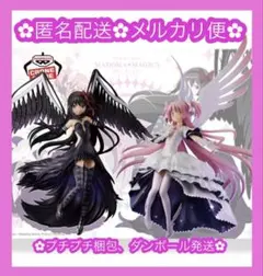 魔法少女まどか☆マギカBANPRESTO EVOLVE フィギュア 2種セット