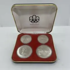 2025年最新】モントリオールオリンピック 記念硬貨の人気アイテム