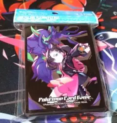 【未開封品】マリィのオーロンゲ デッキシールド ブラック