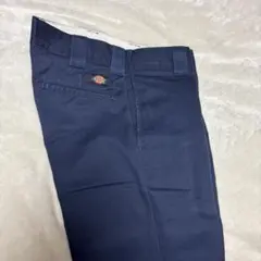 ネイビーディッキーズワークパンツ