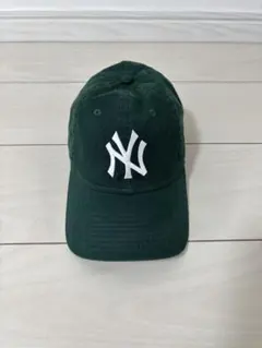 NEW ERA 9TWENTY NY ヤンキース キャップ グリーン