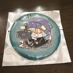 スロウダメージ キラルナイト キラナイ 缶バッジ エイジ