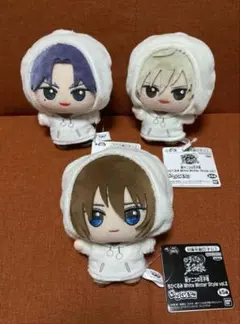 新テニスの王子様 ちびぐるみ