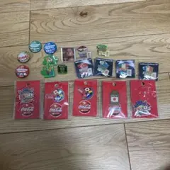 希少】 FIFA コンフェデレーションズカップ 2001ピンバッジ6個セット