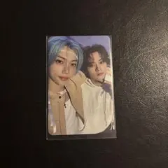 Stray Kids 樂-STAR フィリックス リノ トレカ