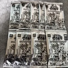 【未開封9パック】ひみつのアイプリ　マクドナルド