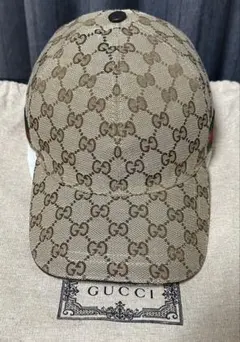 グッチ GUCCI キャップ 200035KQWBG 【L】