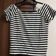 SLY Tシャツ　2WAYトップス