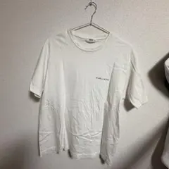 WEGO SUBLIMER バックプリント Tシャツ