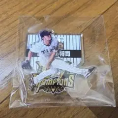 阪神タイガース　伊藤将司　アクリルスタンド　くじ