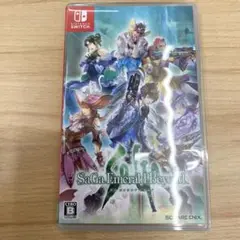 Switch サガ エメラルド ビヨンド