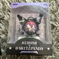 KUROMI x SKULLPANDA