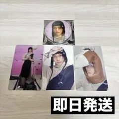 INI 池崎理人 POP UP ポップアップ トレカ 缶バッジセット