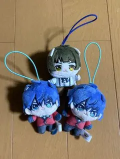 アイドルマスター SideM ほわぬい ニャンてすてきな 天峰秀　秋月涼