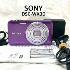 2026年最新】cybershot dsc-wx30の人気アイテム - メルカリ