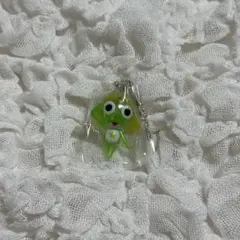 ケロロ軍曹 マスコット&グミであります ケロロ クリア