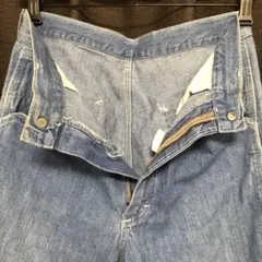 70s ワークパンツ