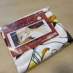 新品未使用西尾維新 物語シリーズ 傷物語 ビジュアルタオル
