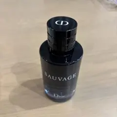 SAUVAGE ソヴァージュ オードトワレ 100ml Dior ディオール