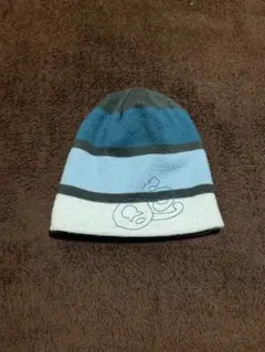 90s 00s Old Quiksilver ニット帽