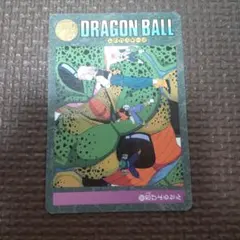 ドラゴンボール カードダス ビジュアルアドベンチャー 187 カッコいい