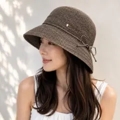 iris47 イリスフォーセブン／venus hat〈パール×麦わら帽子〉 - メルカリ