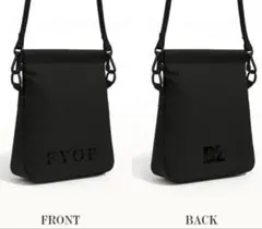 完売品　マルチショルダーバッグ B'z FYOP 新品 未使用